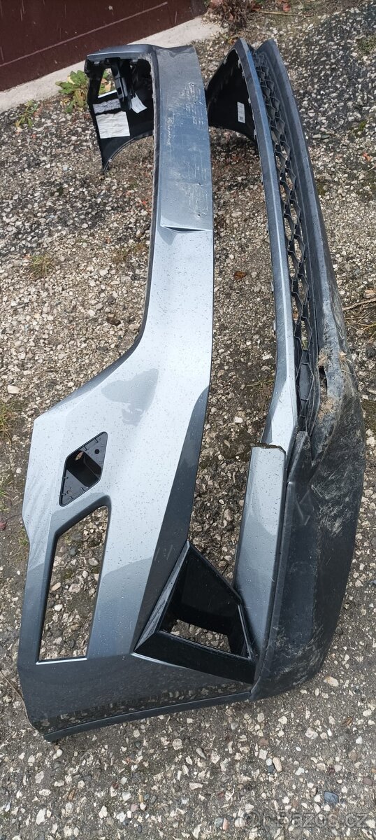 Přední nárazník Škoda Karog - 3