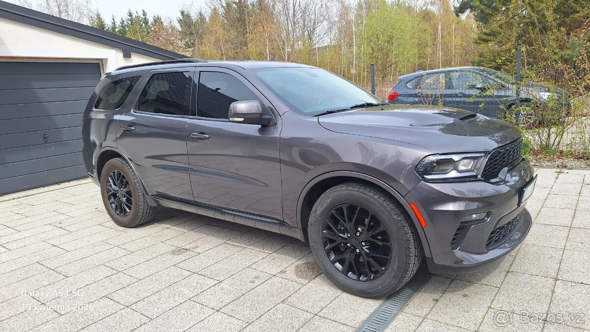 Dodge durango 2016 3.6 4x4 srt styl - 3