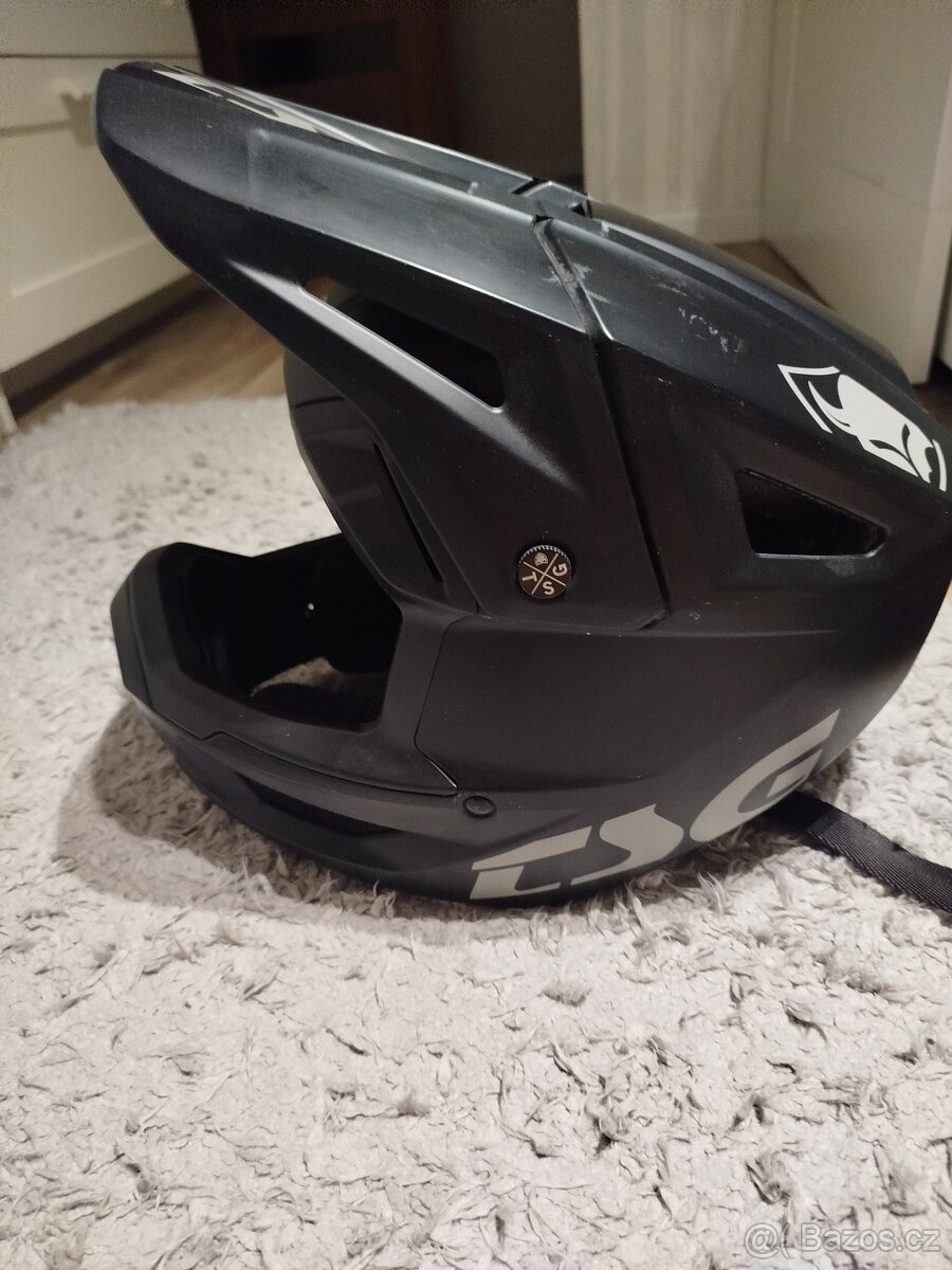 Integrální helma TSG vel. S - 3