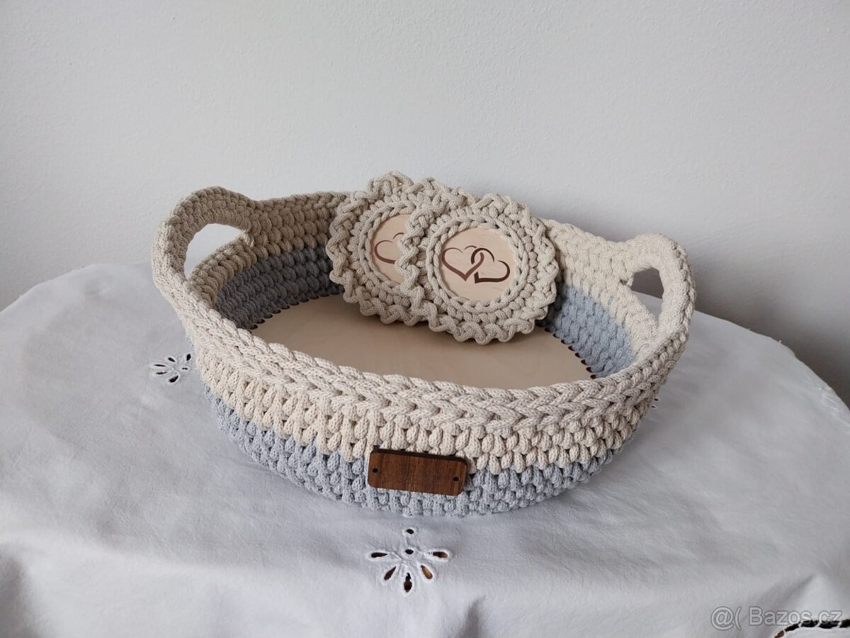 Háčkované zboží - 3