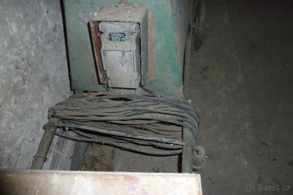 Nabízím ke koupi stavební míchačku - 3