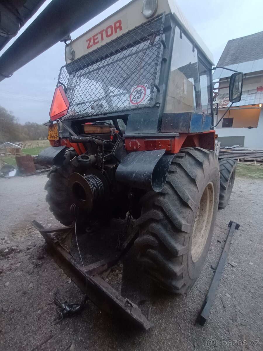 Prodám Zetor 7245 - 3