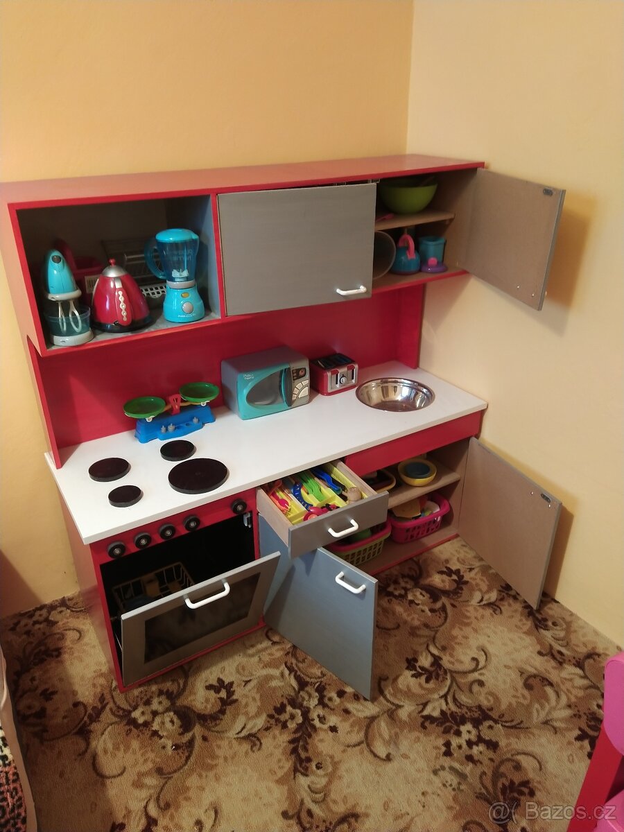 Dětská kuchyňka - 3