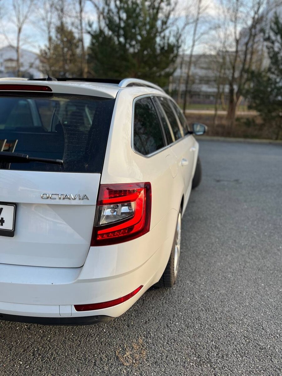 Prodám Skoda Octavia - 3