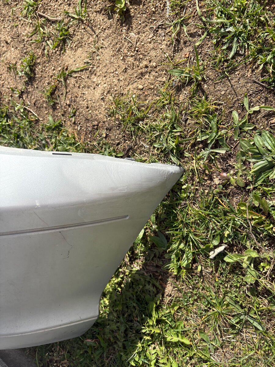 Bmw e46 přední narazník - 3