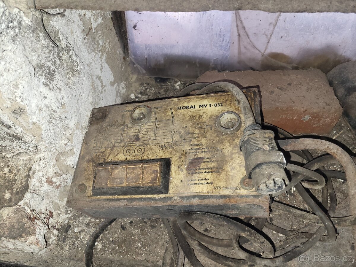 Horal MV 3-032 - 3