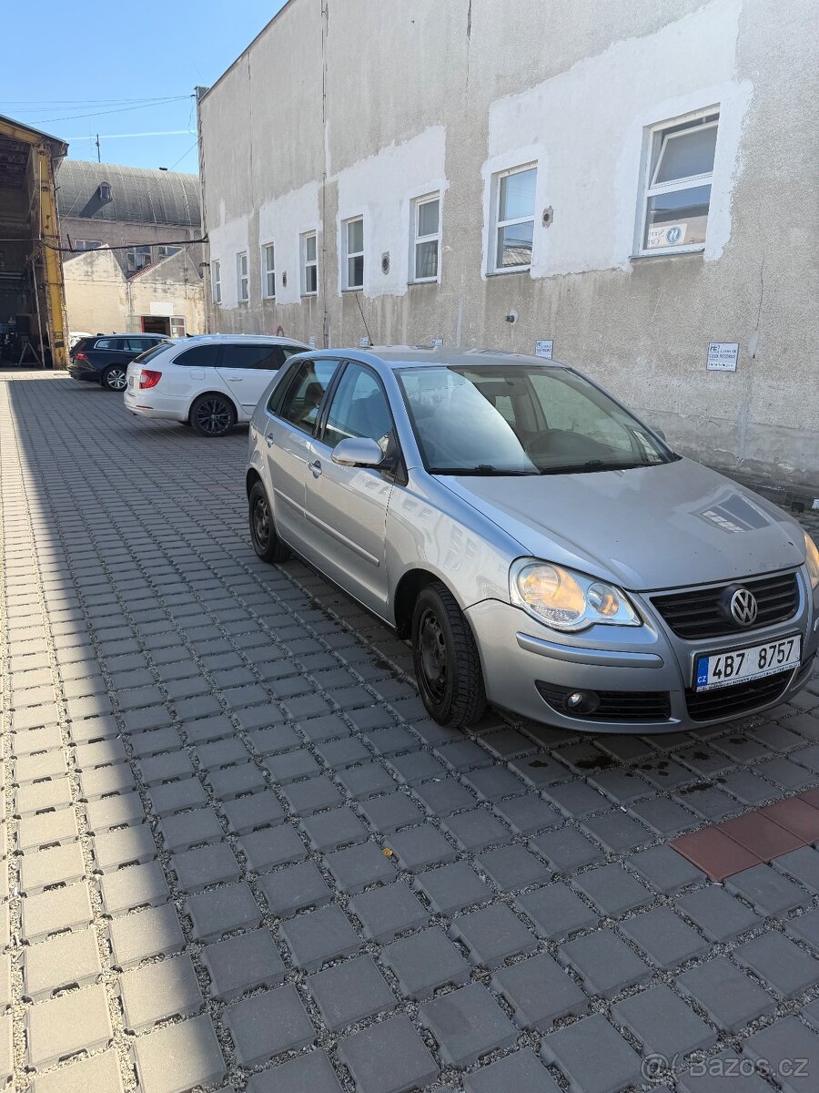Volkswagen polo 1.2 - 3
