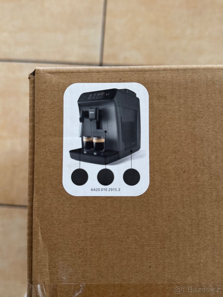 Kávovar Philips 800 - 3