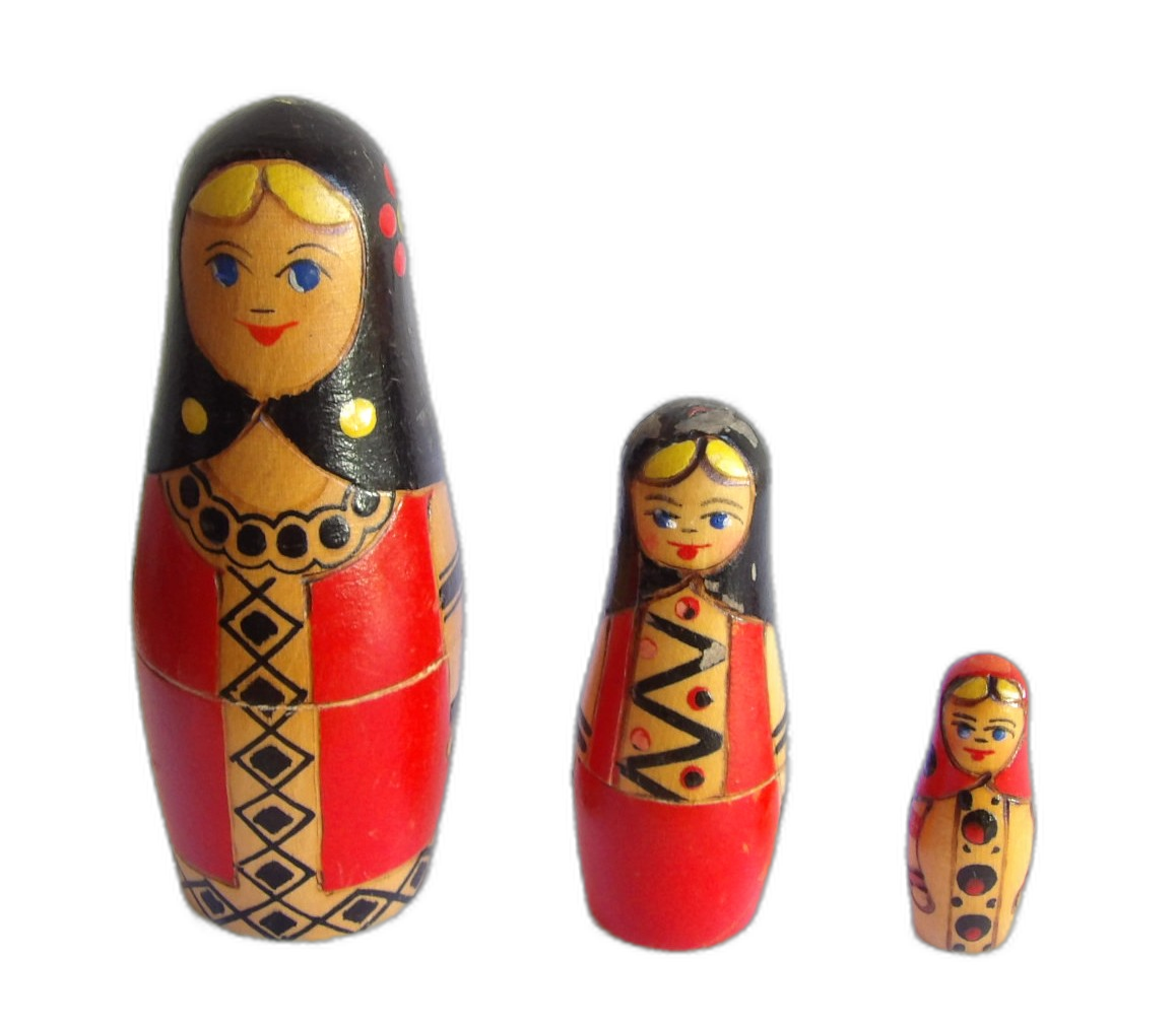 Matrjoška - 3