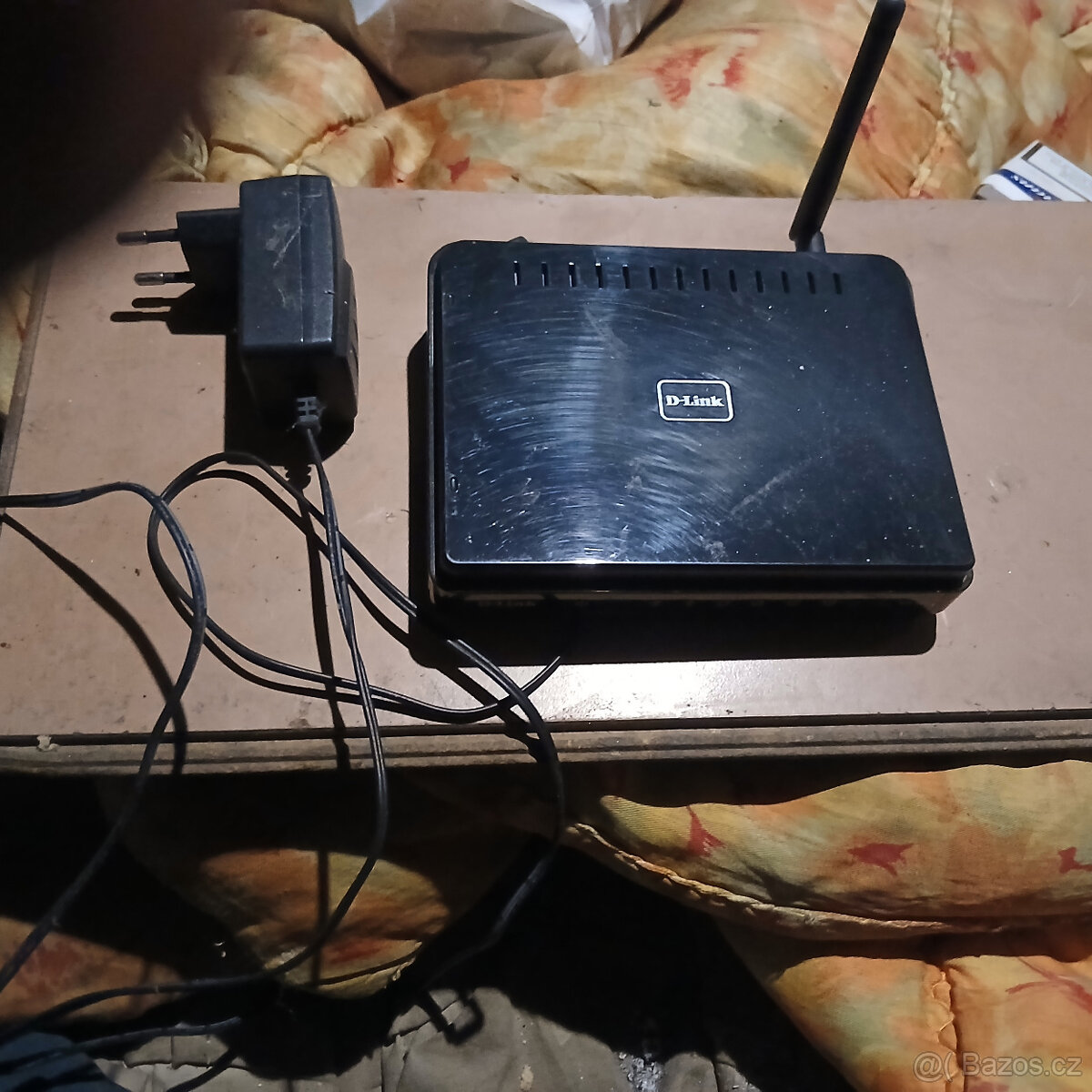 Funkční Wifi router D-Link DIR-600 - 3