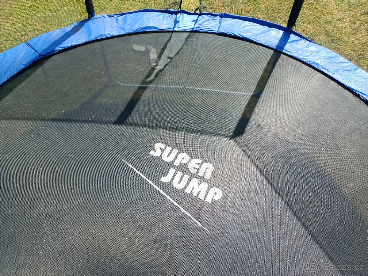 Trampolína Super jump 305cm - 3