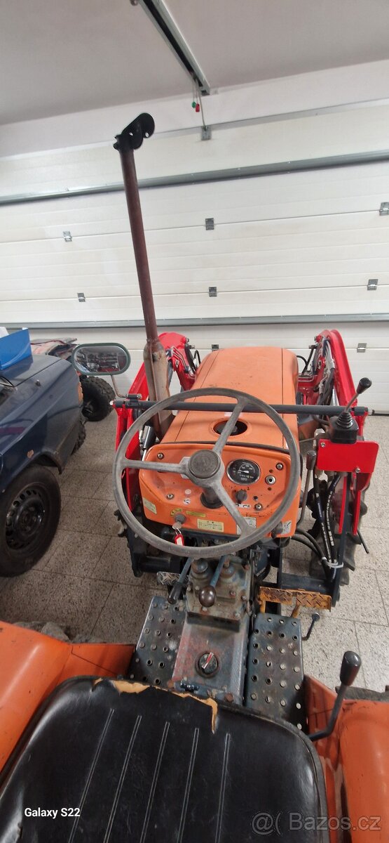 Kubota L1500 4x4 - 3