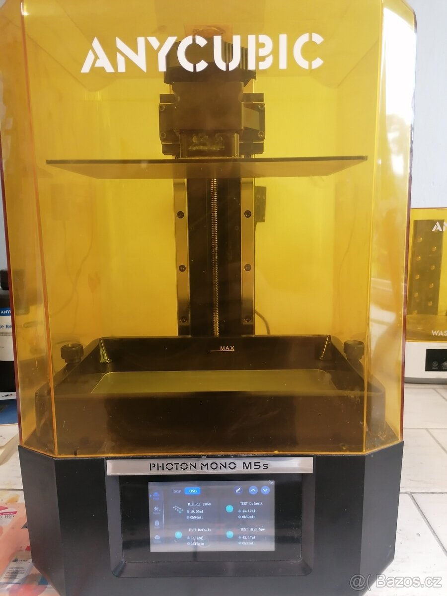 Anycubic photon mono m5s - 3