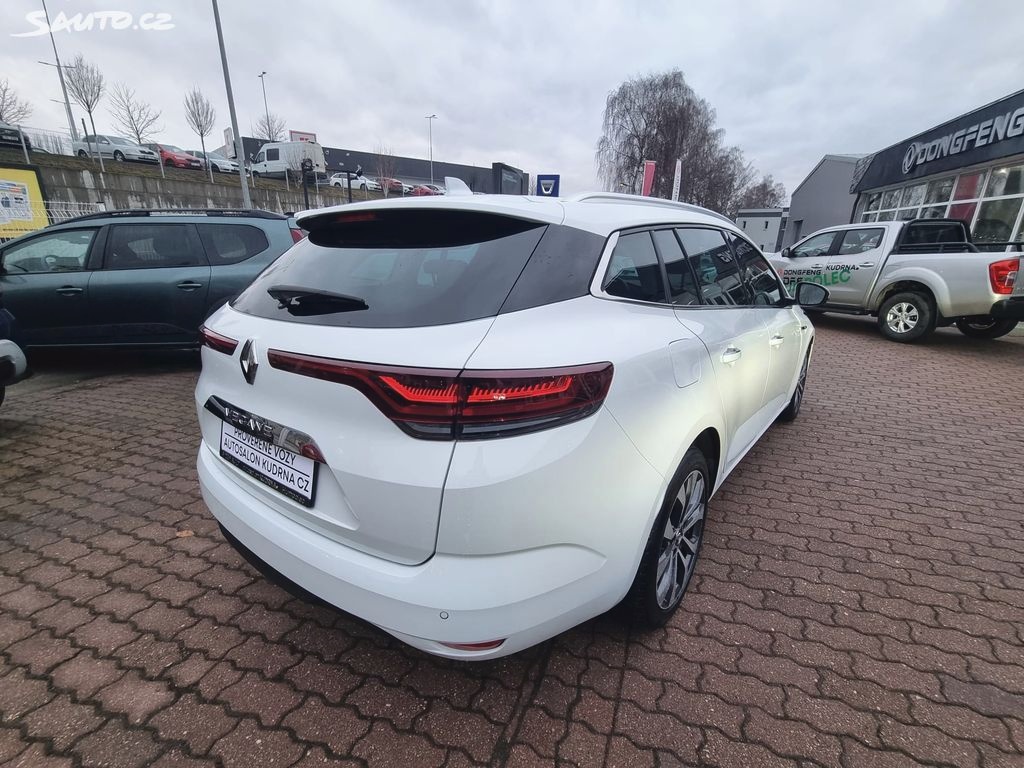 Mégane, Techno 1.3 TCe 140 EDC - 3