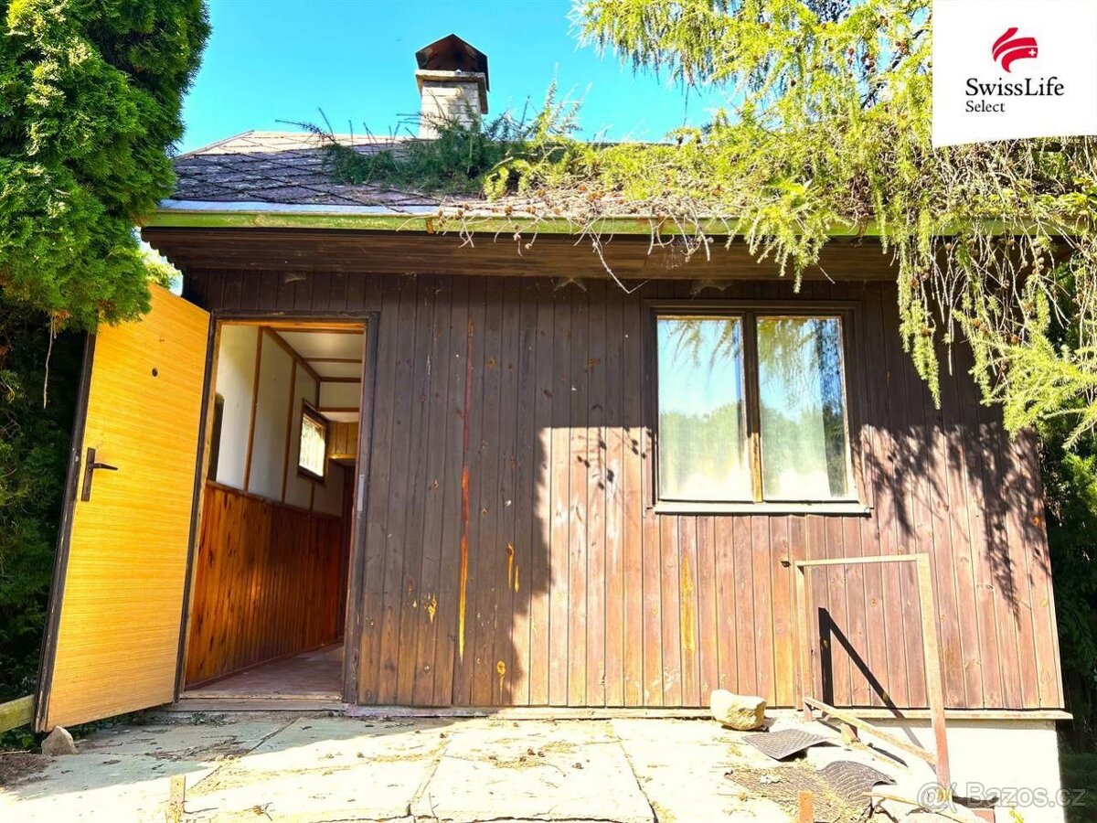 Prodej chaty 48 m2, Stružnice - 3