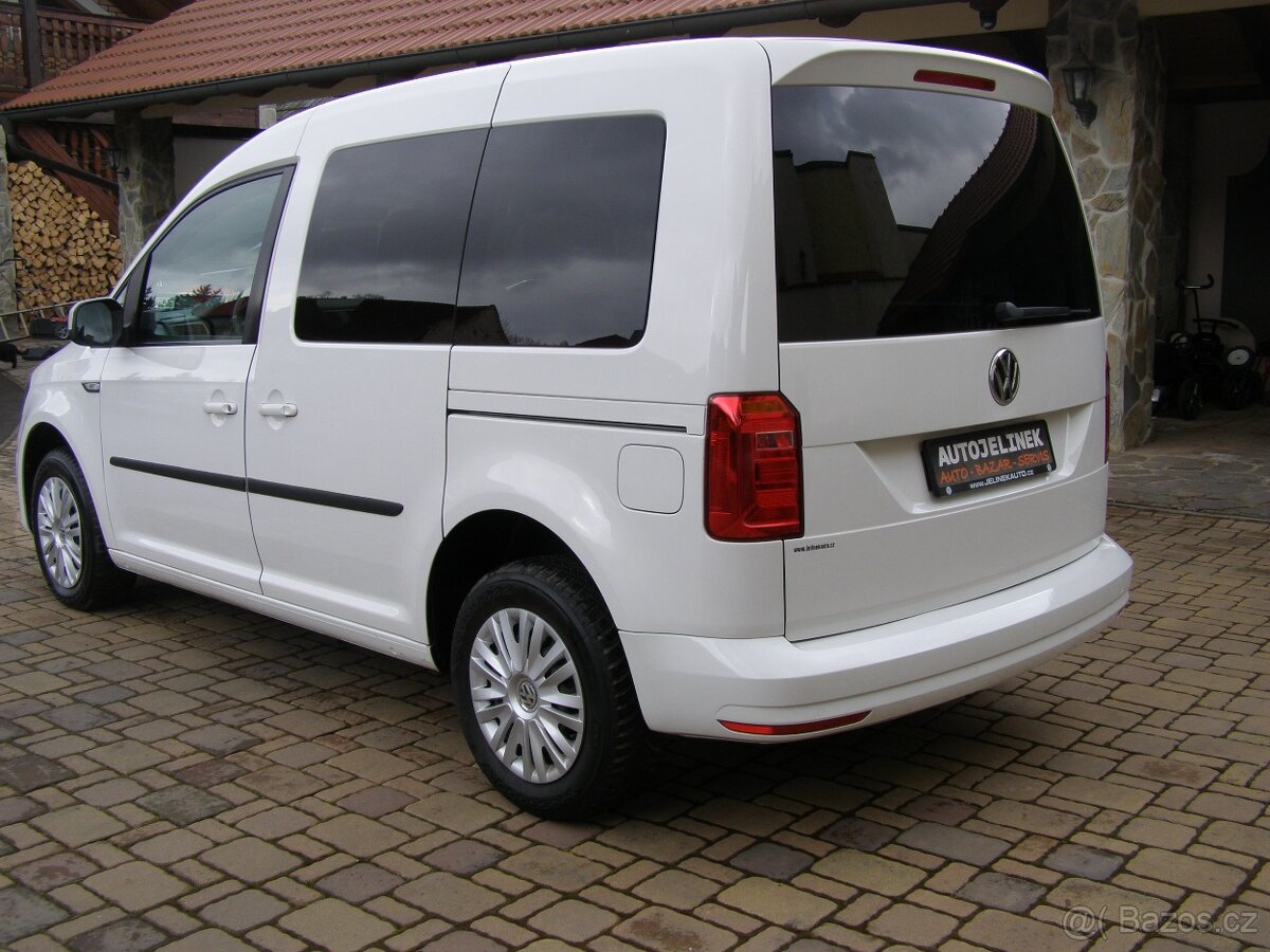 Caddy 2.0TDI rv 2018 5 mist - 3