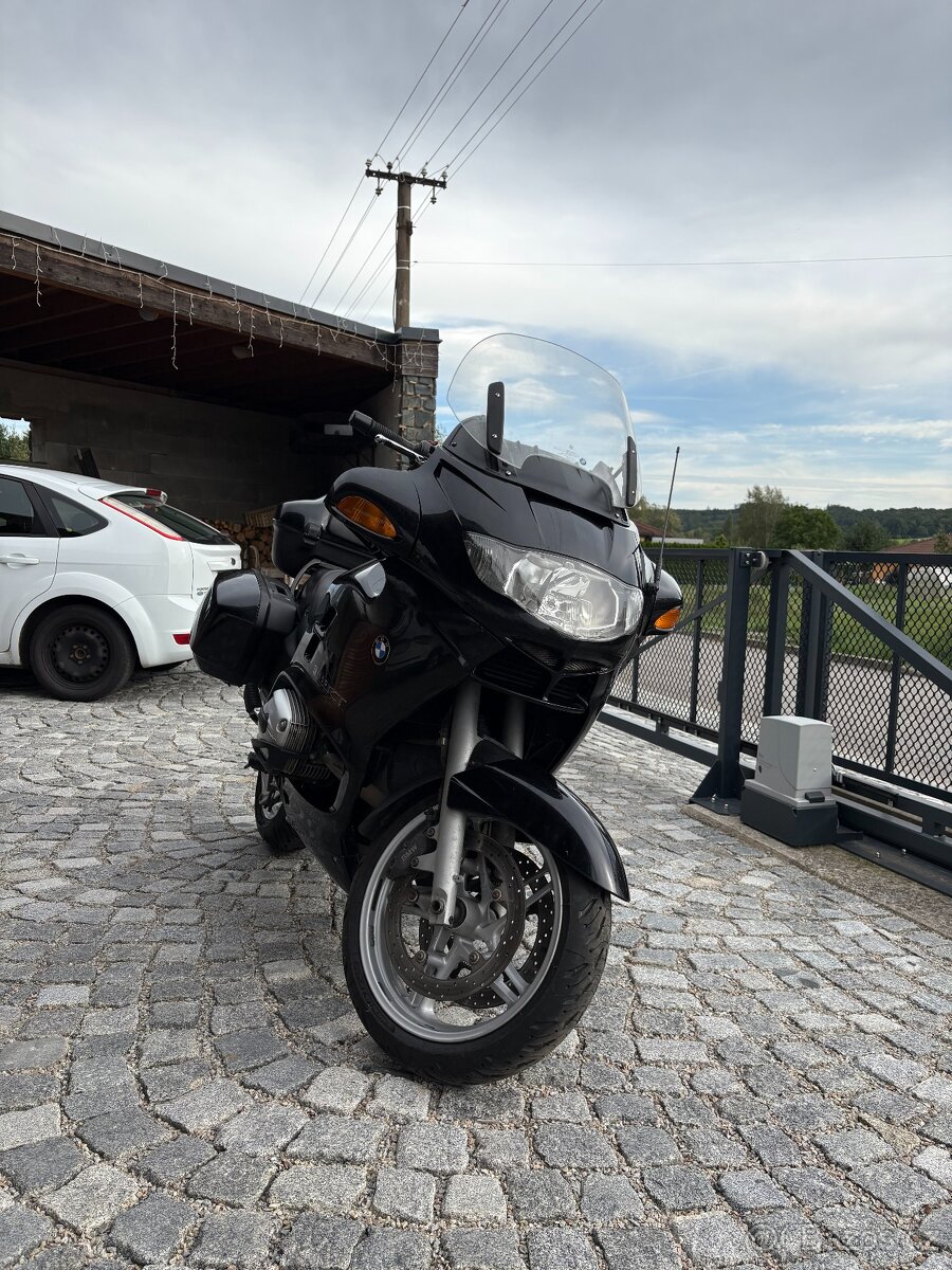 BMW R 1150 RT - 3