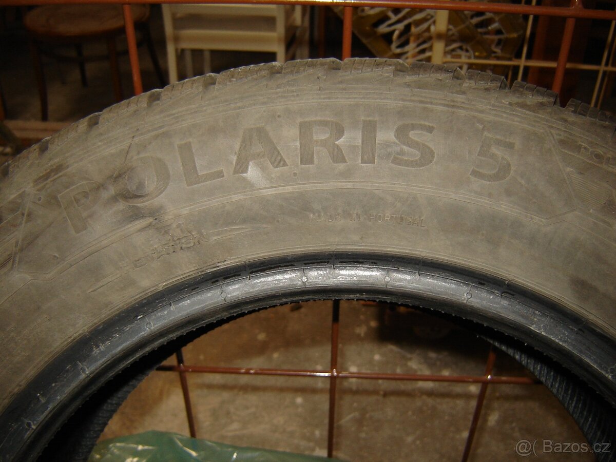 zimní polaris 5 - 3