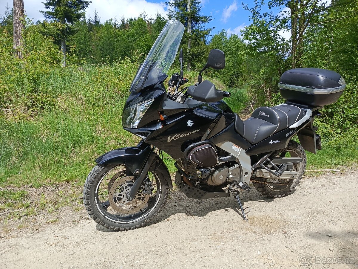 Suzuki vstrom 650DL