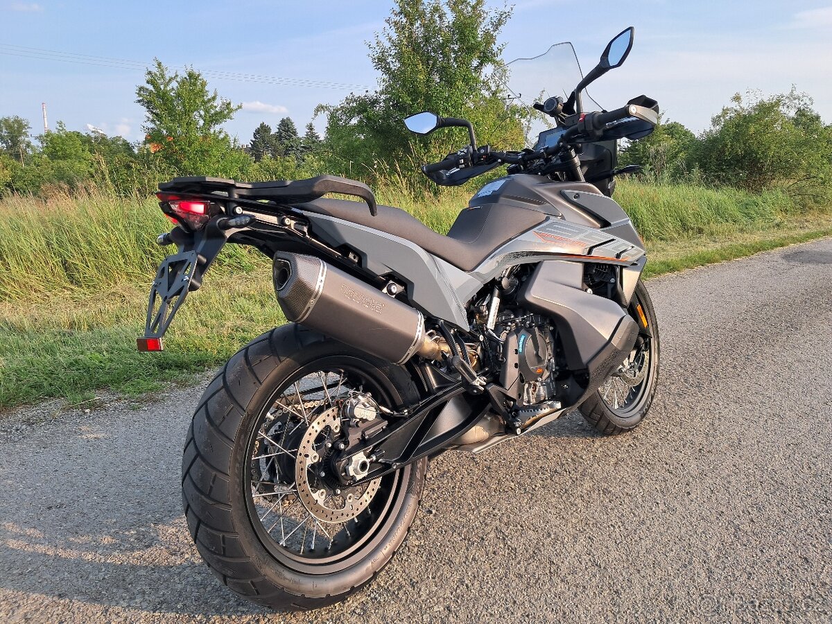 Ktm 890 Adventure abs Top stav snížená