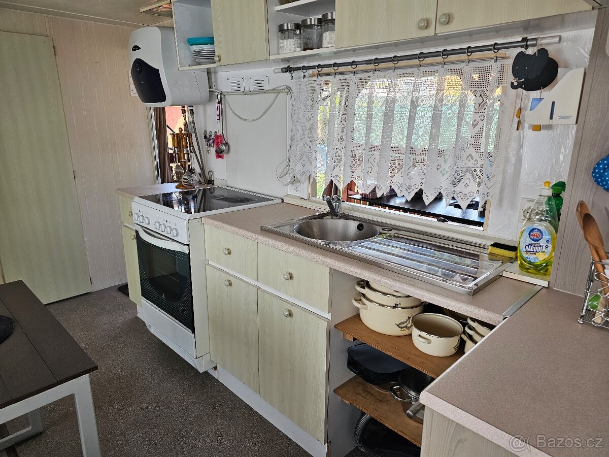 Prodej mobilního domu na Pálavě - 3