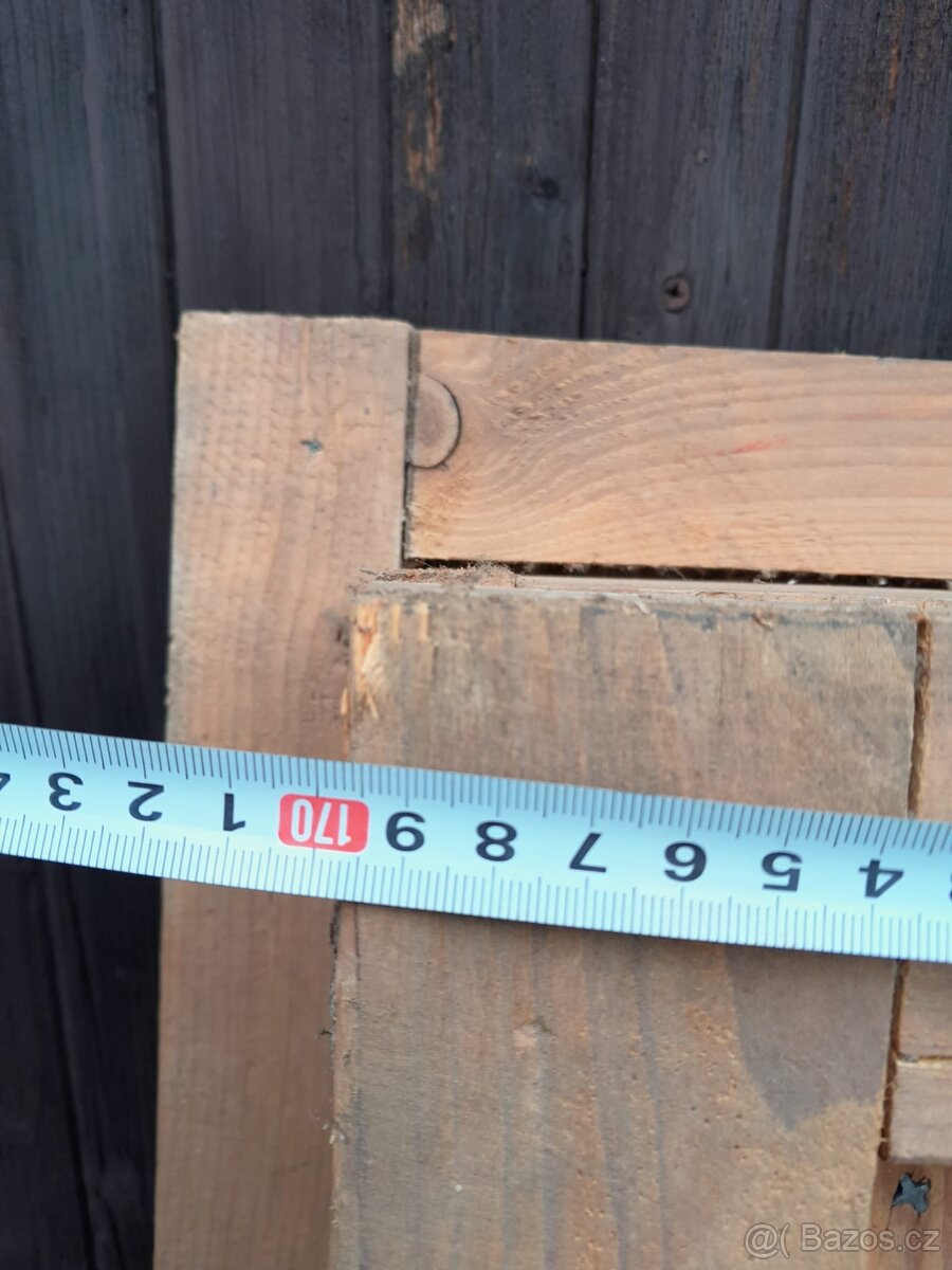 Špaletové okno - 3