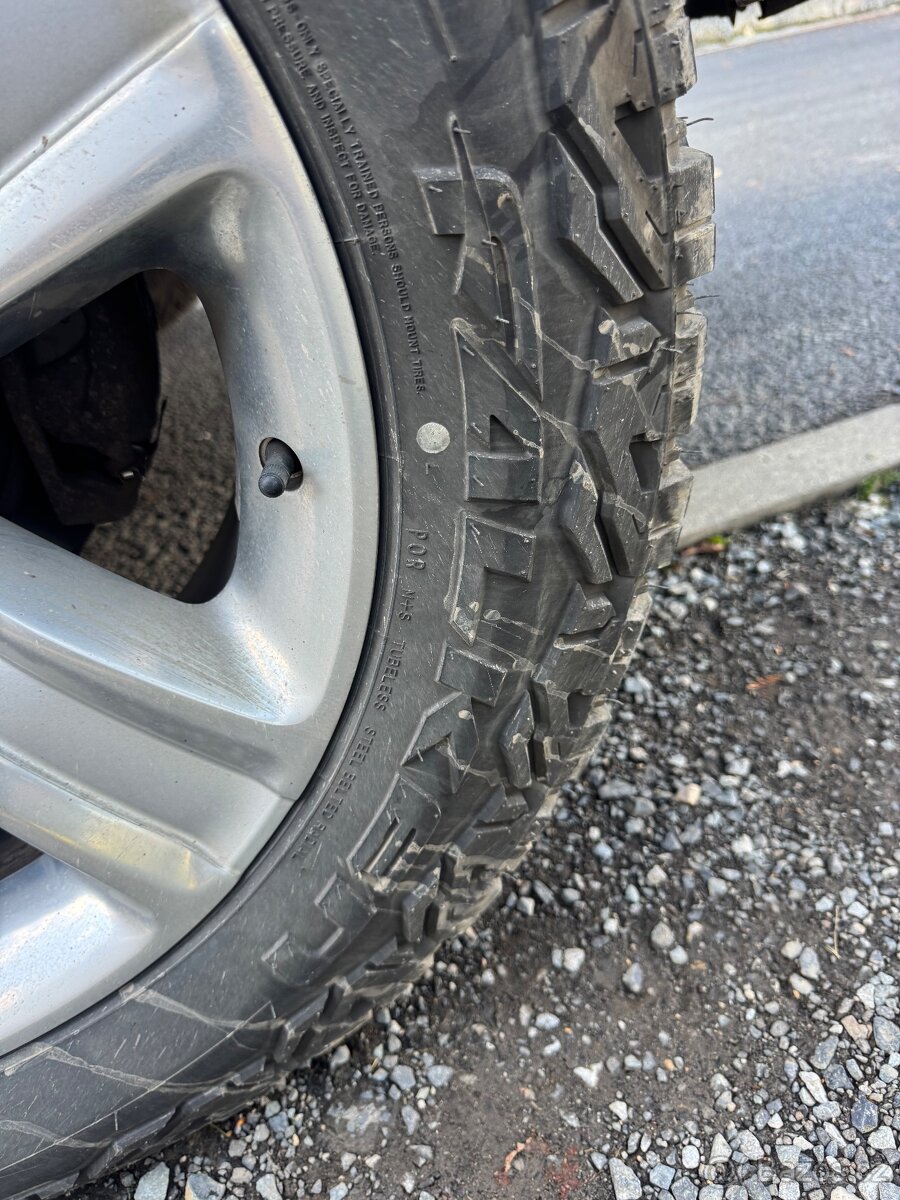 Dodge ram 1500 origo r20 alu kola - 3