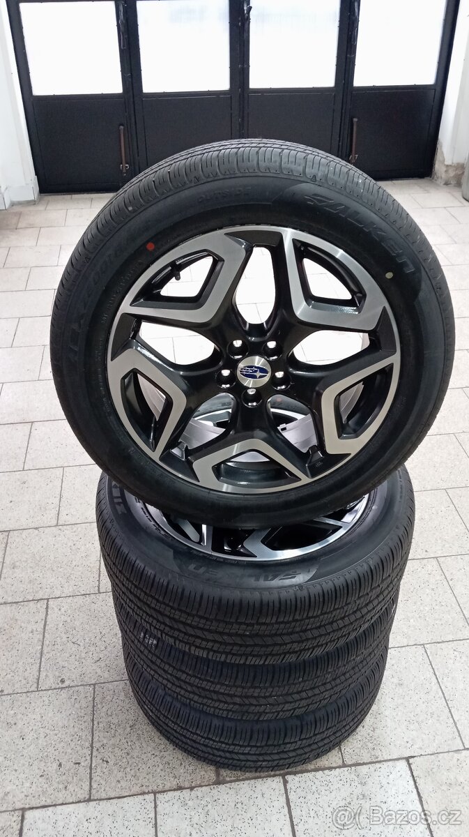Subaru 225/55 R18 - 3