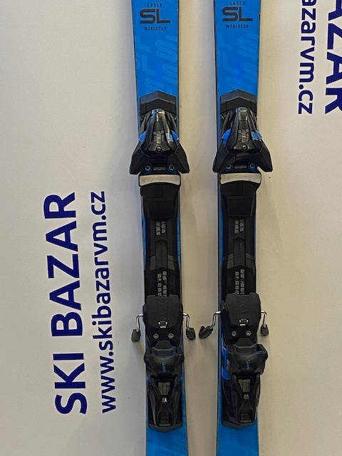 sjezdové lyže Stockli 160 cm - 3