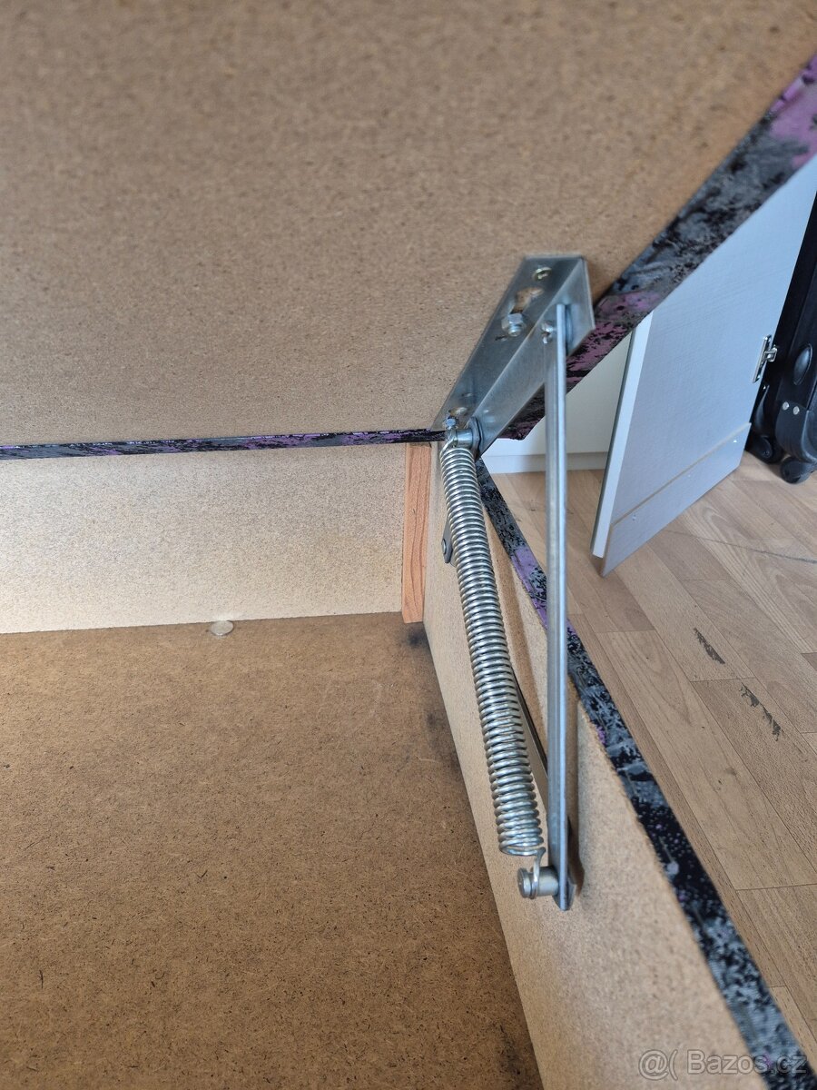 2 válendy s úložným prostorem - 3