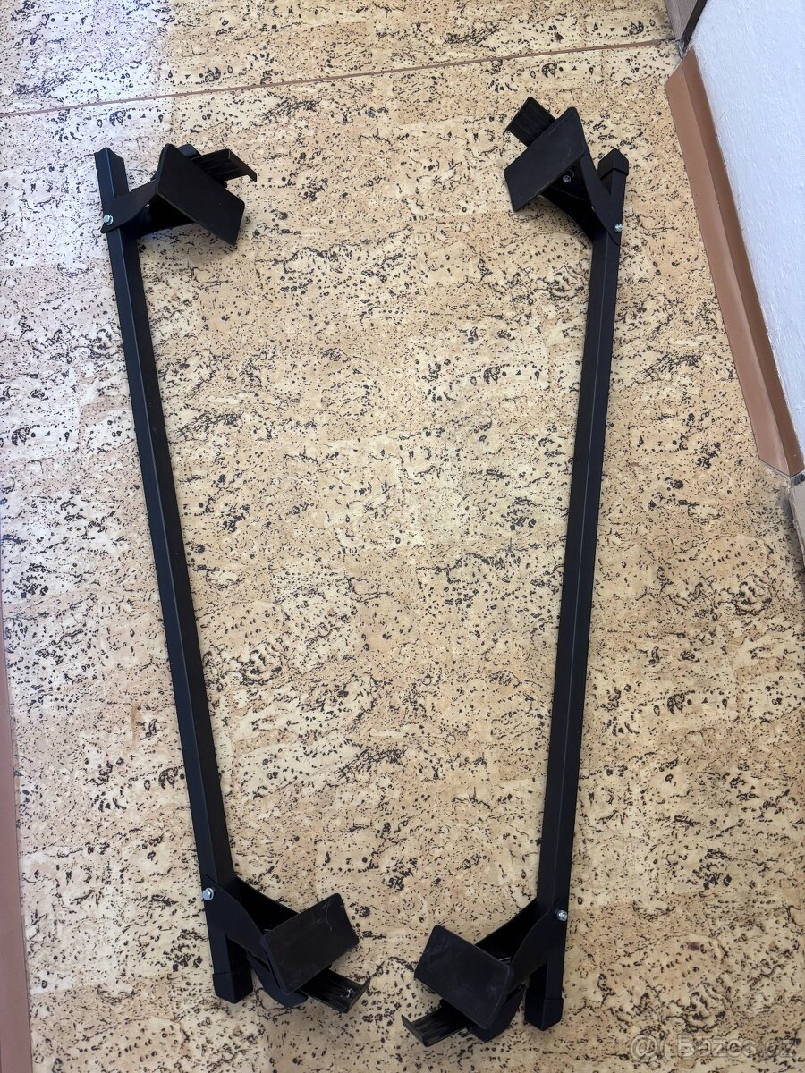 Střešní nosič Škoda Fabia Combi - 3