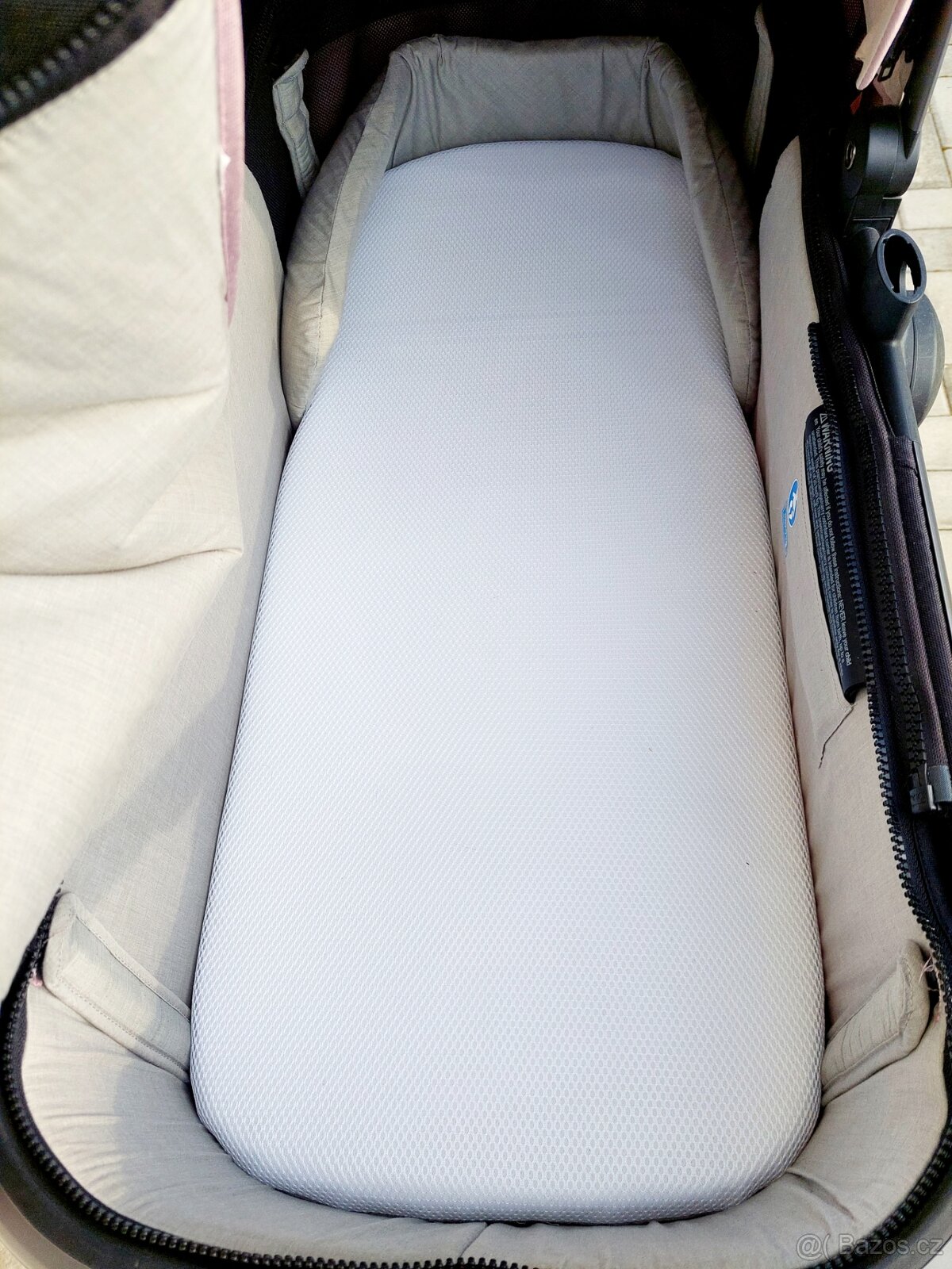 Joolz Day + premium pink - 3