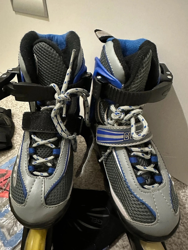 Nastavitelné In line brusle Bladerunner ABEC 7 vel. 28-32 - 3