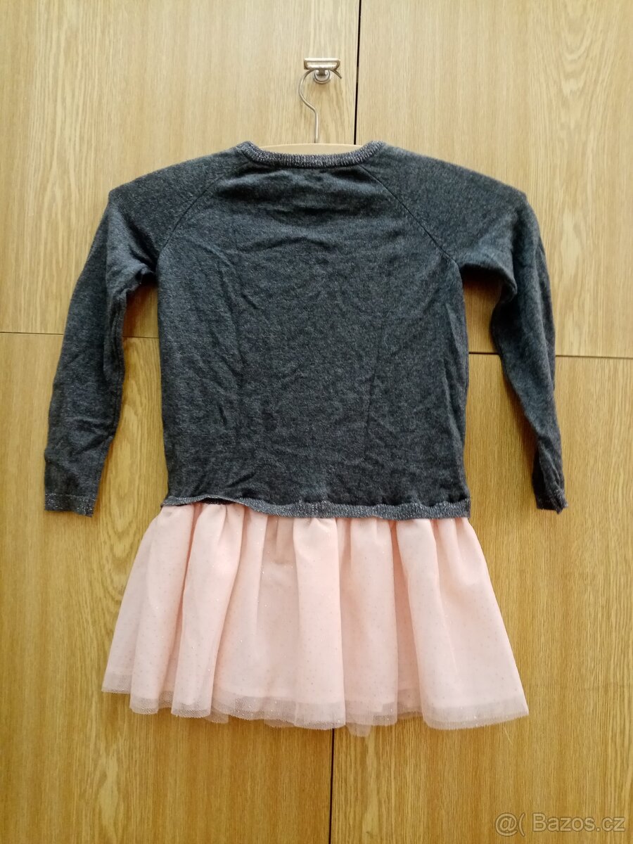 Šaty 2 kusy pro malou princeznu - 3