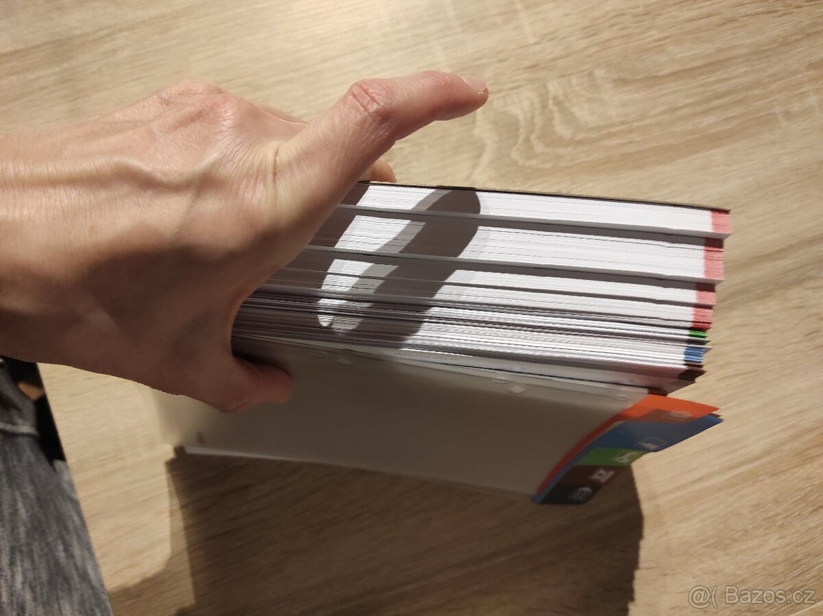 Archivní box a náhradní náplně,venní diář na 2026 ADK - 3