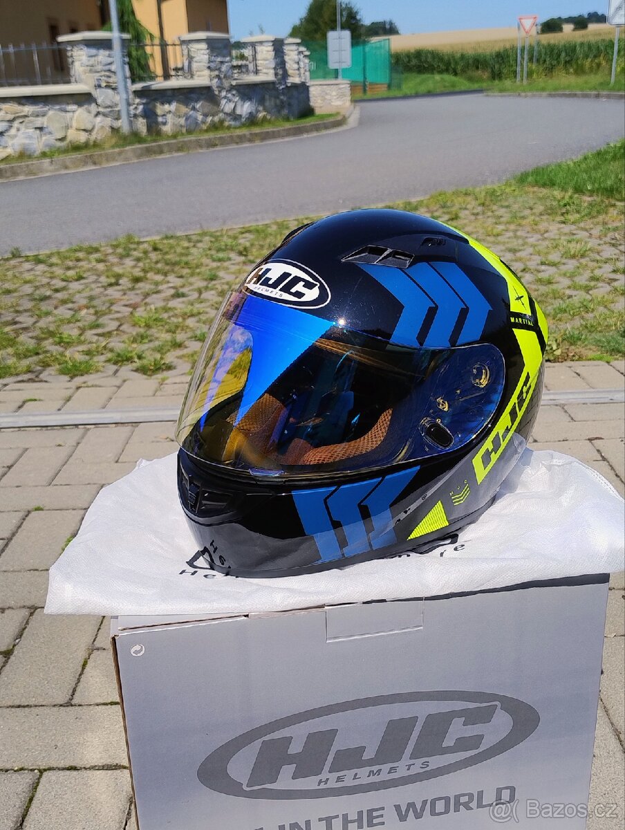 PŘILBA HJC CS-15 - 3