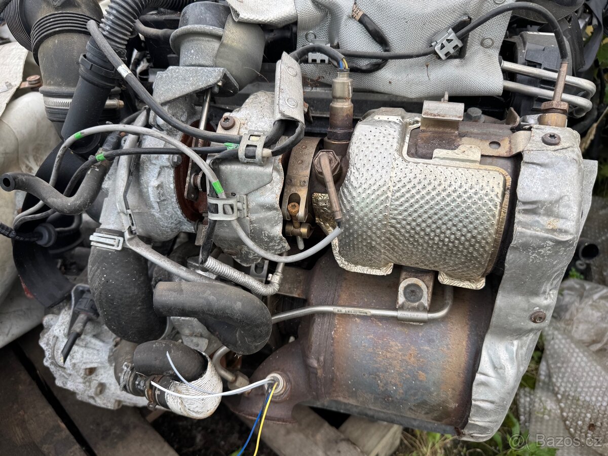 Motor 2.0tdi typ CRL - 3