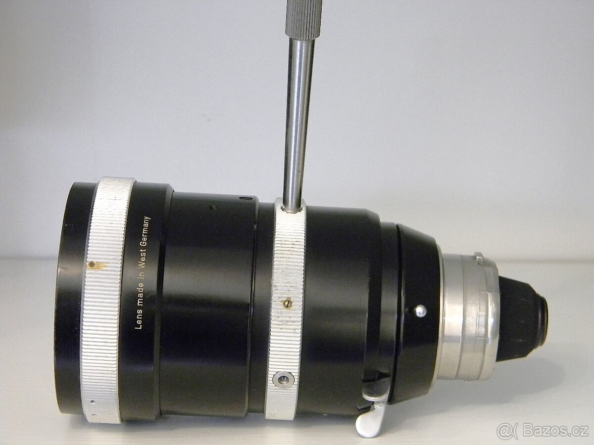 Carl Zeiss Vario-Sonnar 1:2.8 10-100mm pro Arriflex 16 - 3