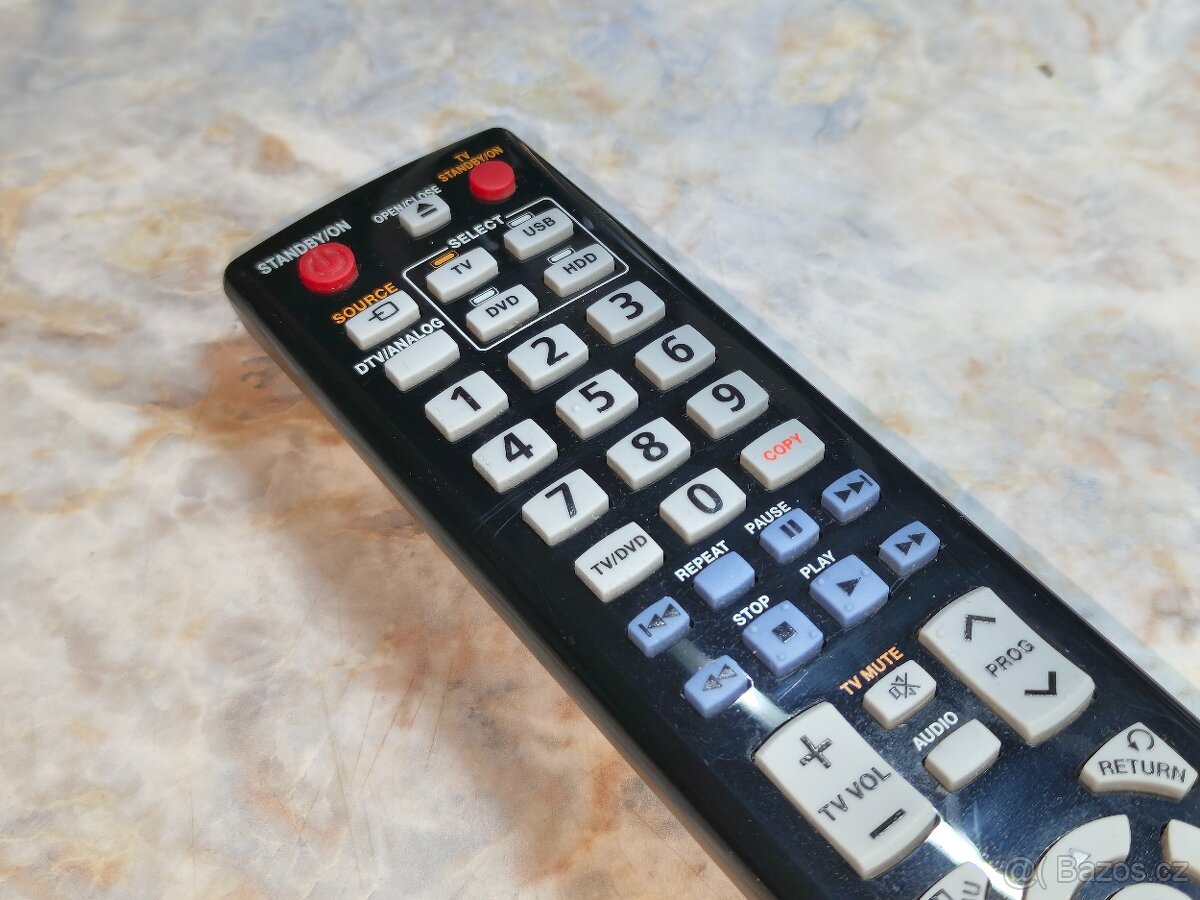 SAMSUNG AK59-00104J - dálkový ovladač - 3