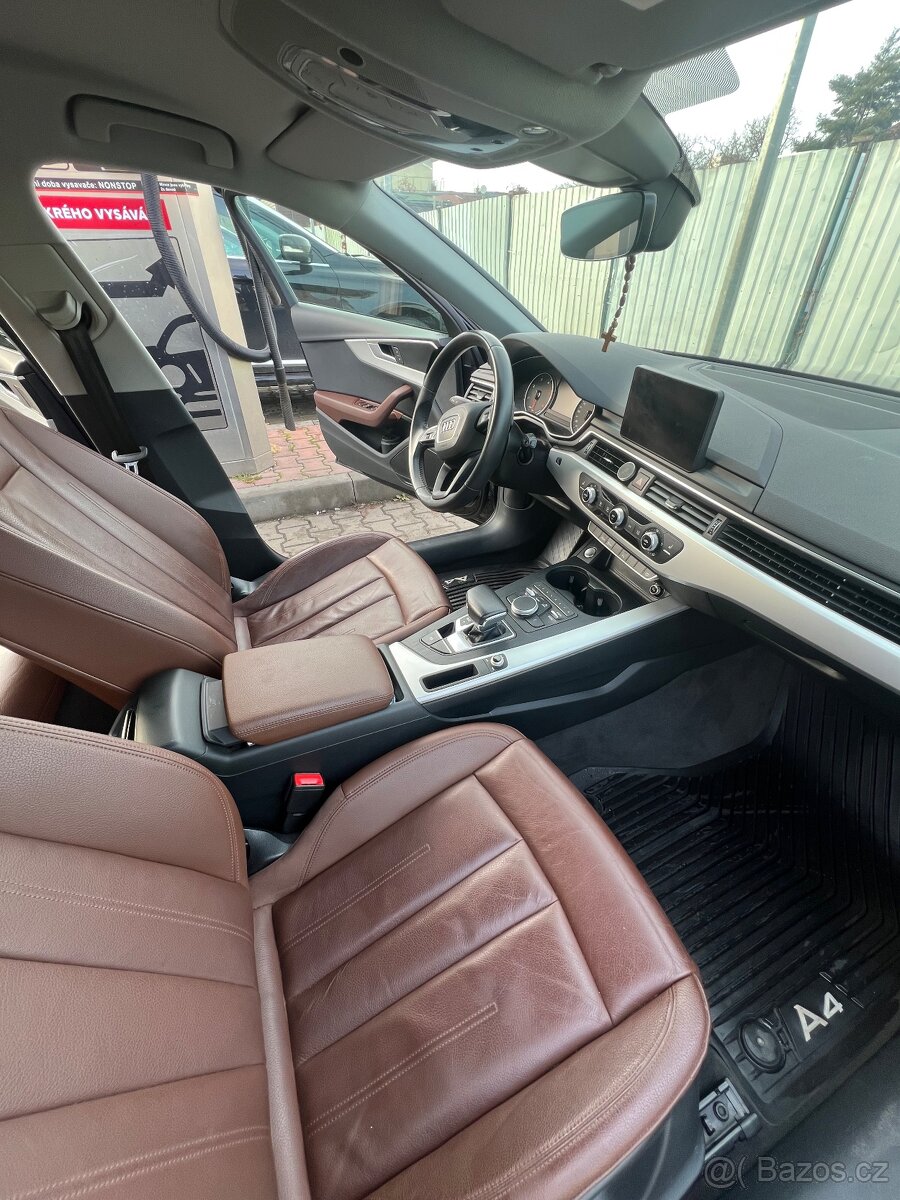 Audi A4 B9 Avant - 3