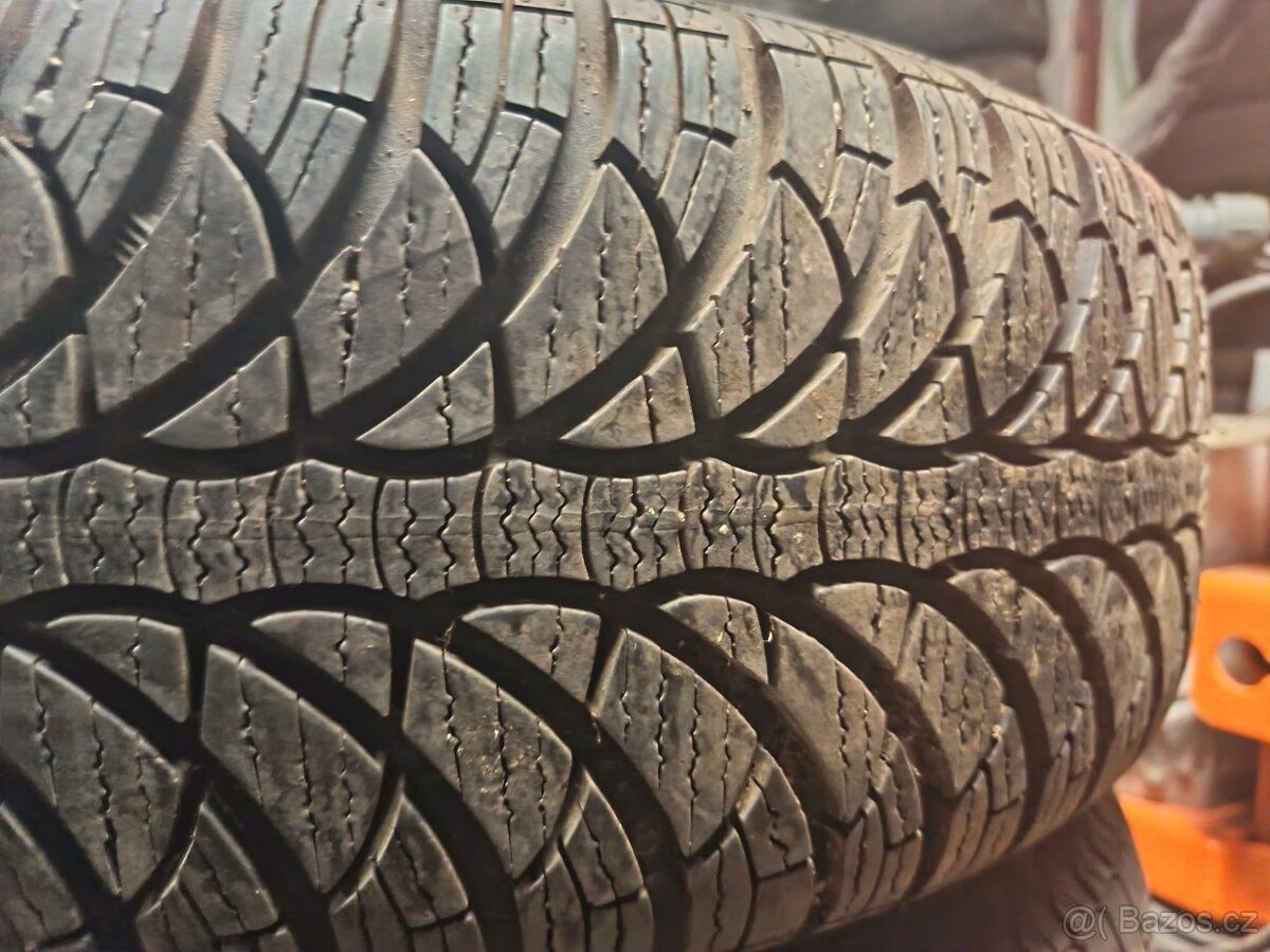 195/65 R15 zimní sada Fulda 8 mm - 3