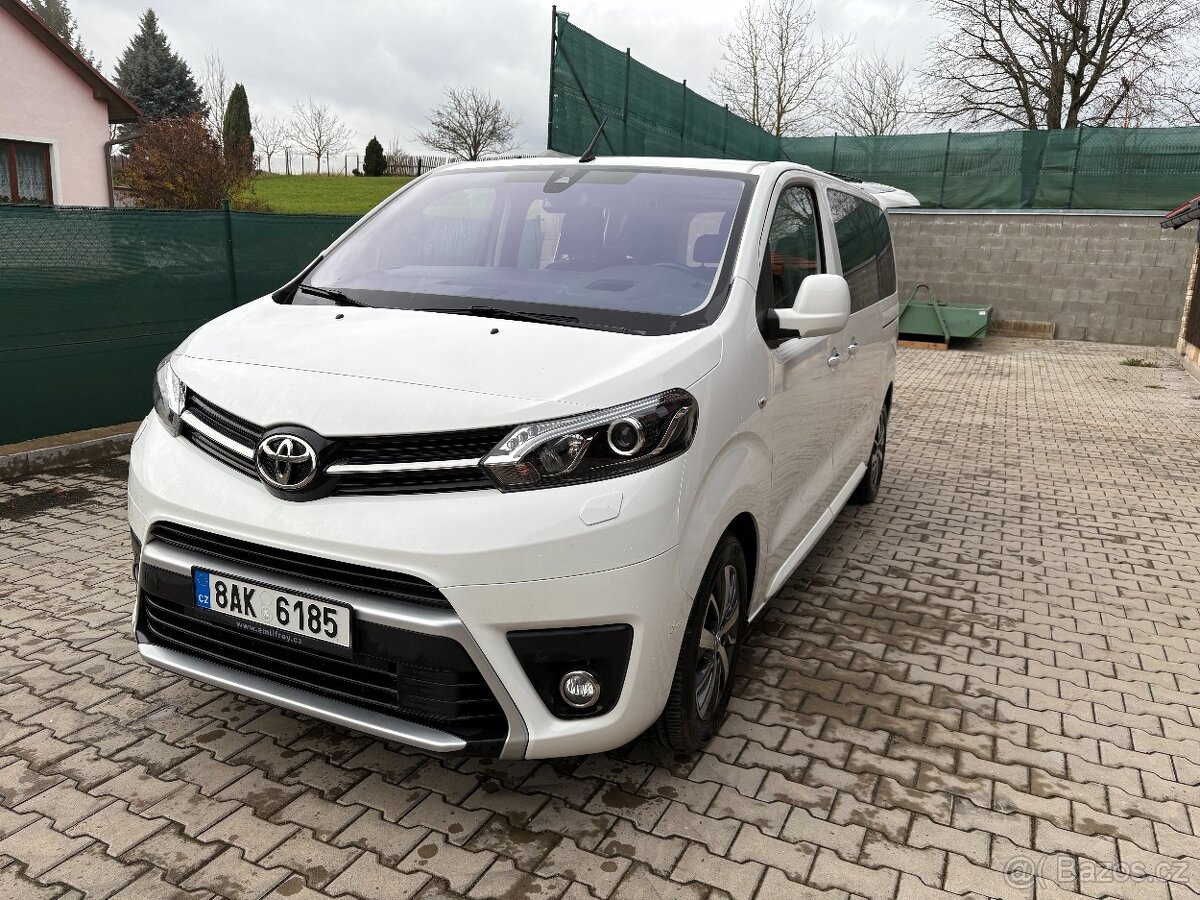 Toyota Proace Verso Family L1 NG16 2.0 D-4D 180 - 3