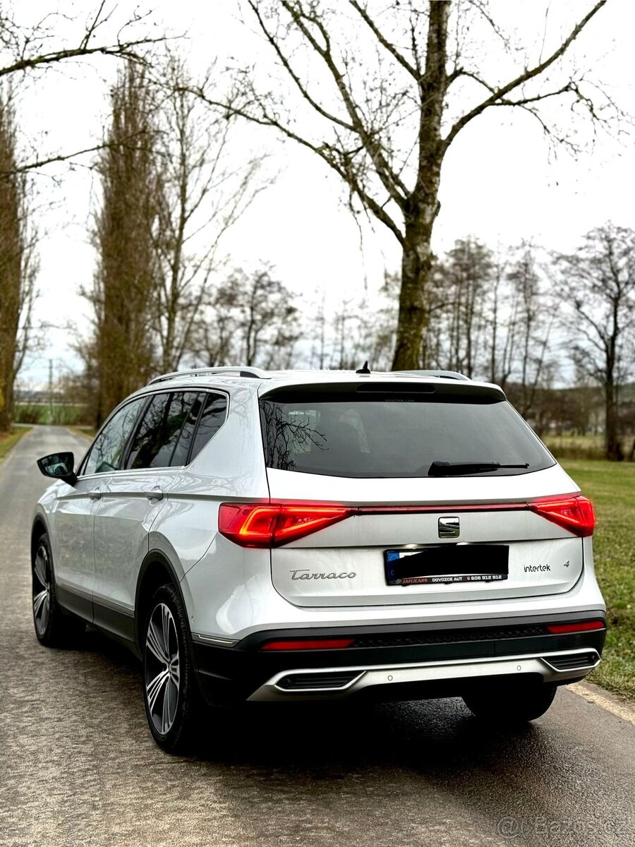 Seat Tarraco 2.0 TDI 4x4 - 3