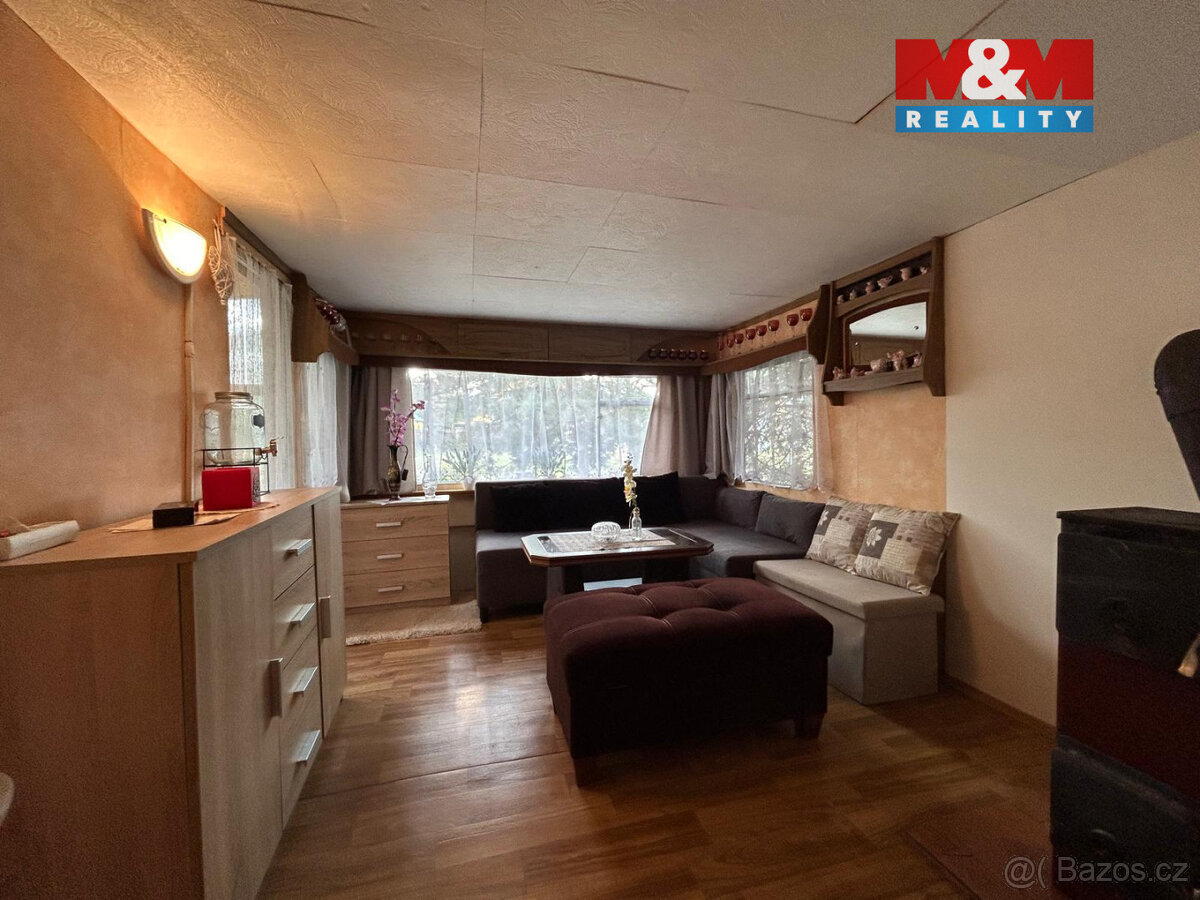 Prodej zahrady, 1044 m², Vintířov u Radonic - 3