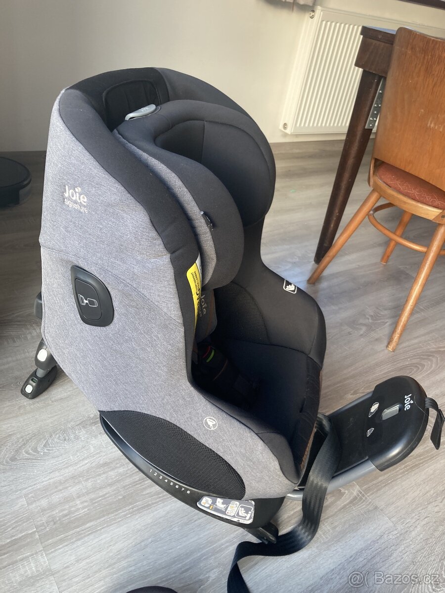 dětská autosedačka Joie i-Prodigi 2x - 3