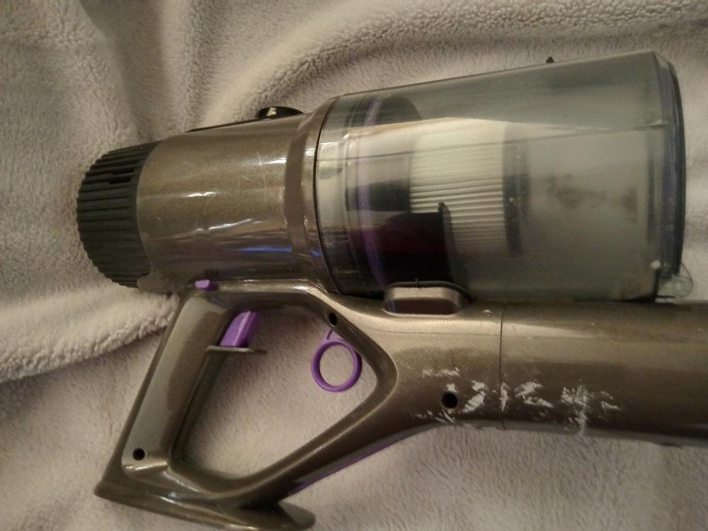 Tyčový vysavač Noaton, aku, vyndávací baterie - 3