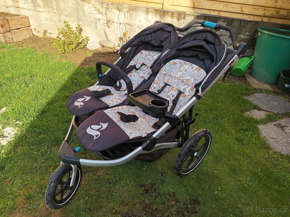 Thule urban glide 2 double - 3