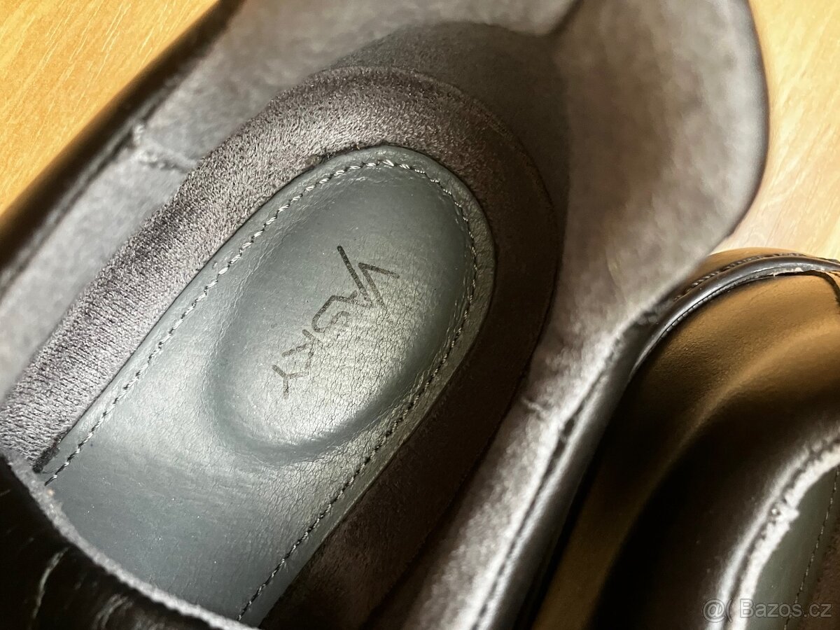 Boty VASKY černé, nové, velikost 39, Teny Dark - 3