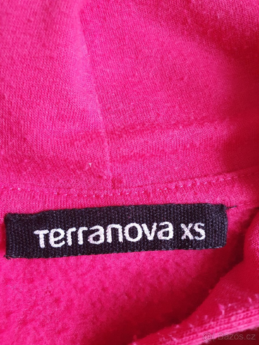 Dívčí kroptopová mikina - vel. XS - 3