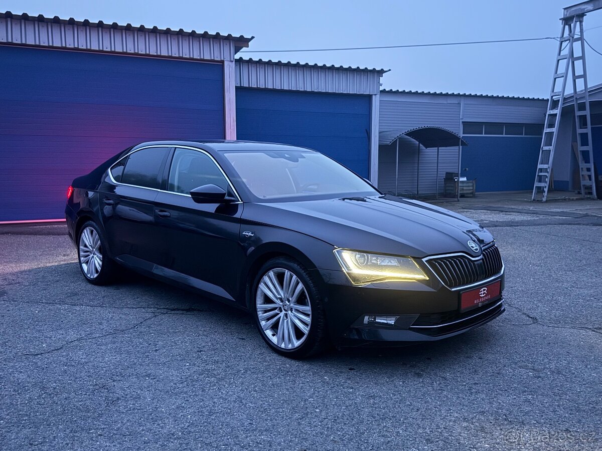 Škoda Superb III 110 kW | DPH | Laurin&Klement - 3